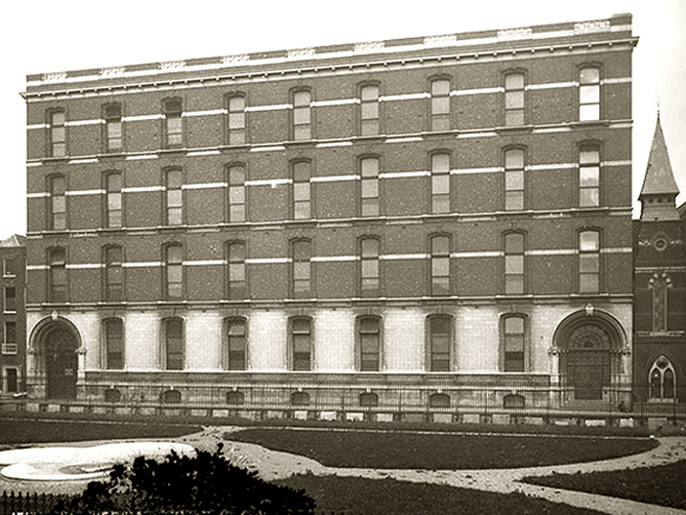 Jervis Street Hospital 
